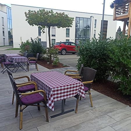 Hotel Gaestehaus Stock Zimmer Teekaennle Friedrichshafen Exterior foto